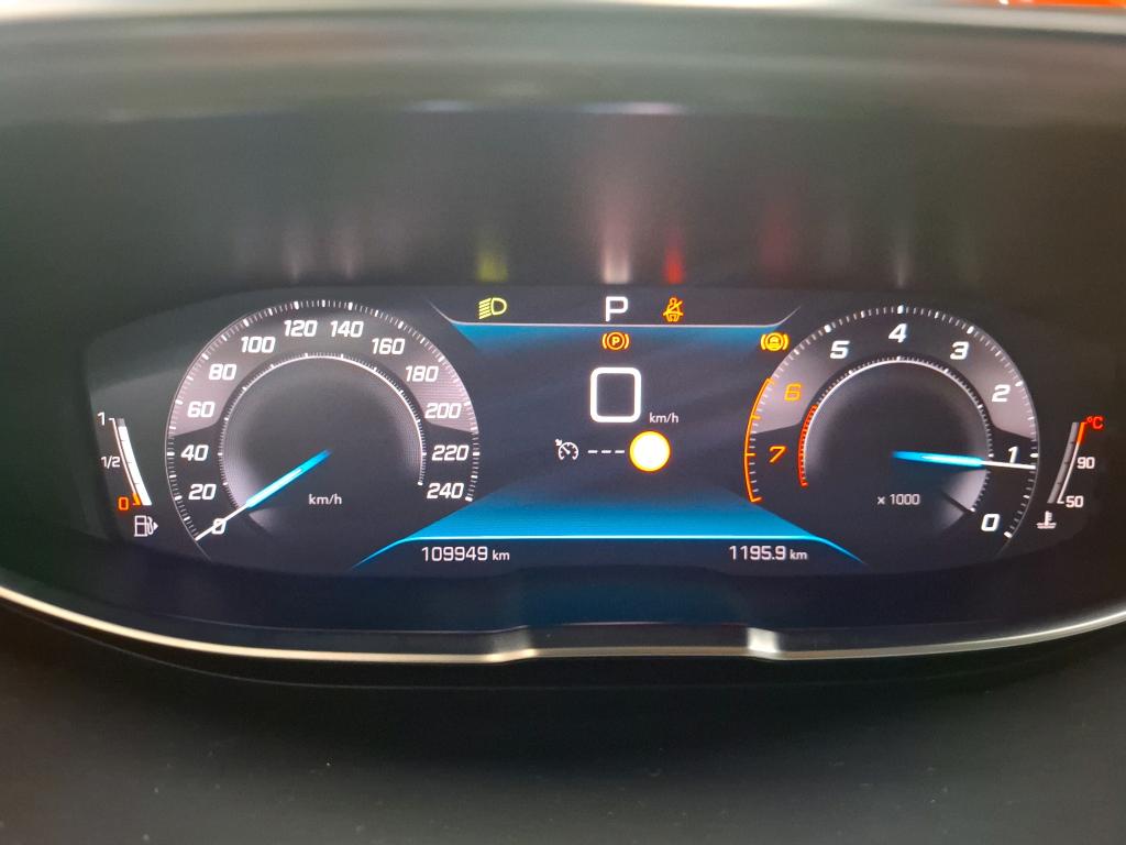 Peugeot 3008 Puretech 130ch S&S EAT8 Active Pack 2023