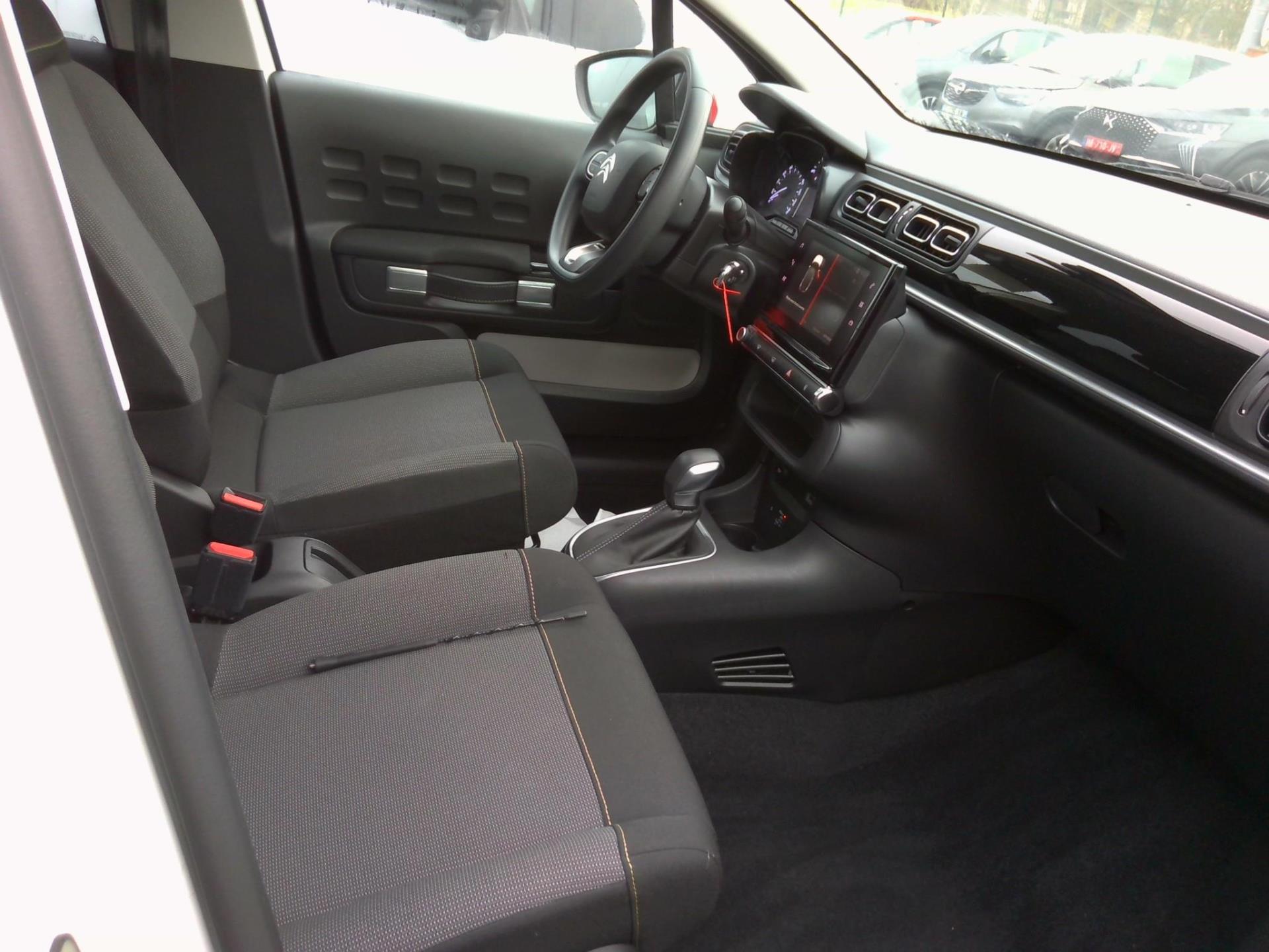 Citroen C3 PureTech 110 S&S EAT6 Shine 2023
