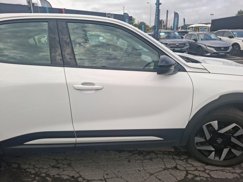 Opel Mokka 1.2 Turbo 136 ch BVM6 Elegance 2023