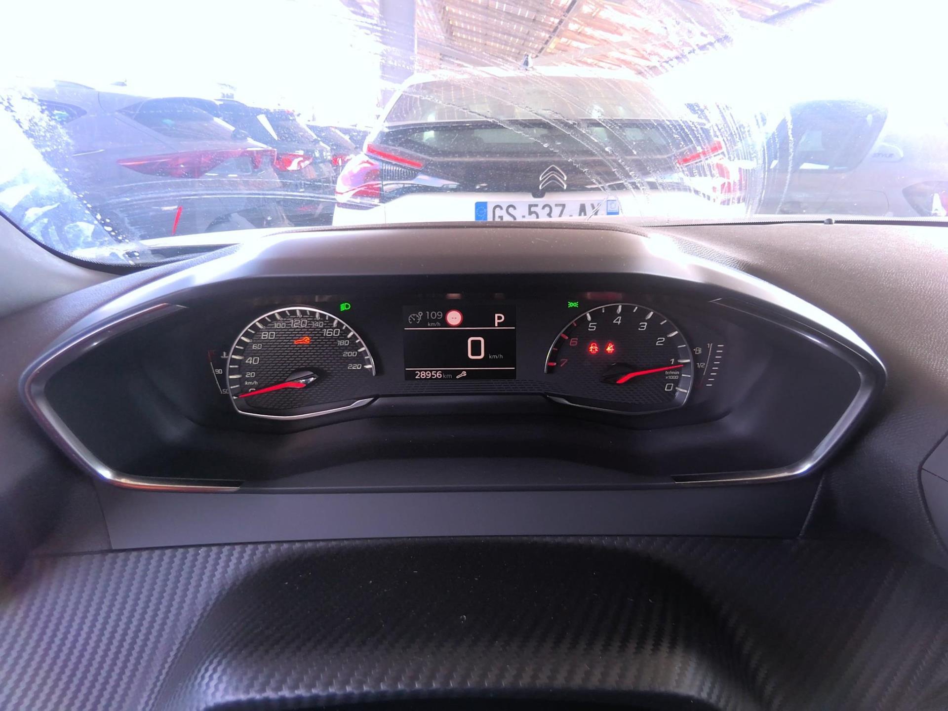 Peugeot 2008 PureTech 130 S&S EAT8 Style 2023