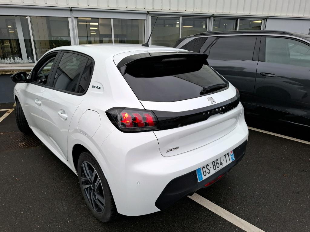 Peugeot 208 PureTech 100 S&S BVM6 Style 2023