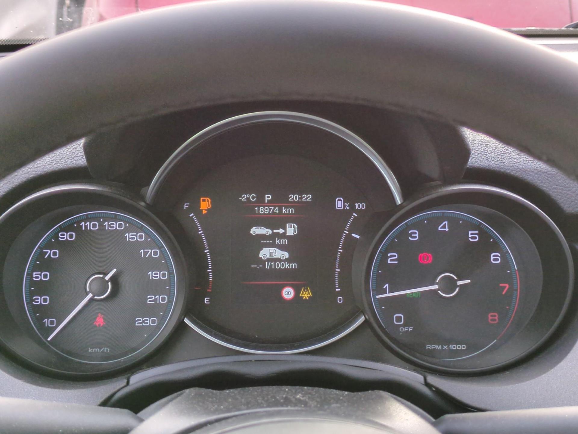 FIAT 500X 1.5 FireFly 130 ch S/S DCT7 Hybrid 2024