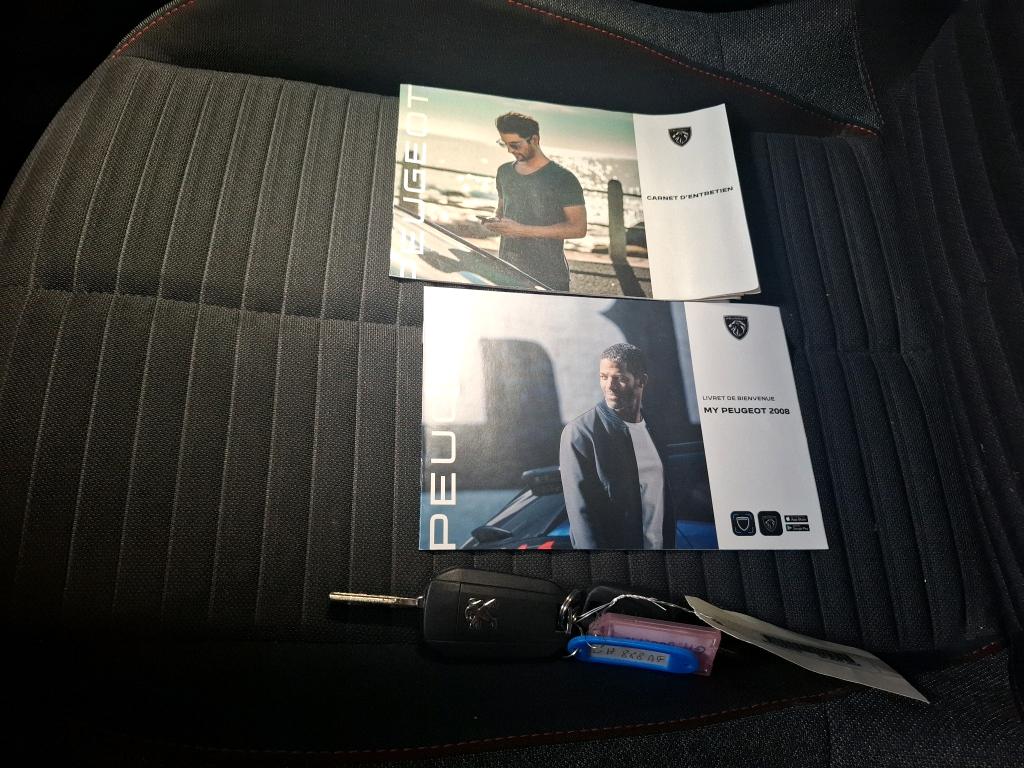 Peugeot 2008 PureTech 100 S&S BVM6 Active 2022