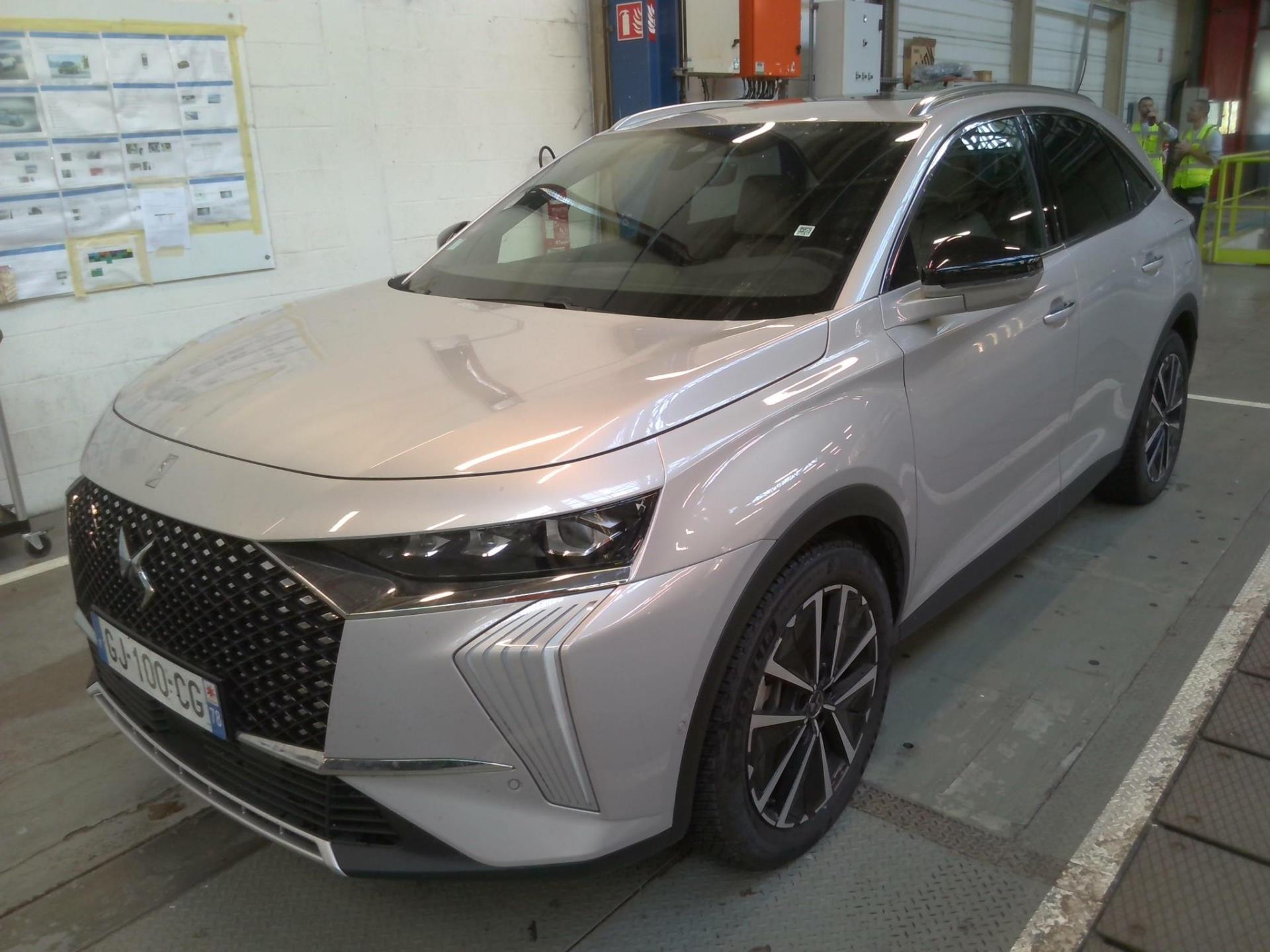 DS 7 CROSSBACK
