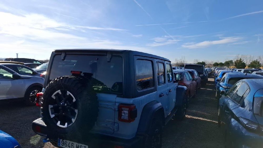 Foto Jeep WRANGLER 5