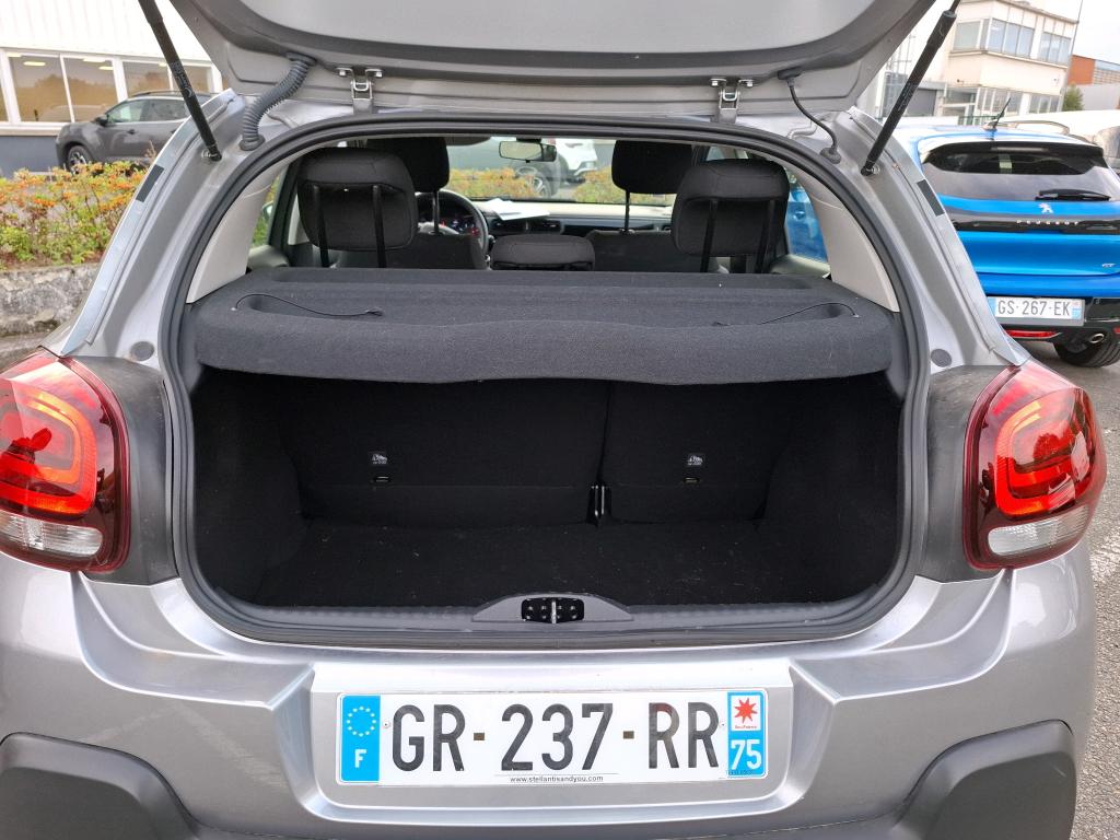 Citroen C3 PureTech 83 ch BVM5 You 2023