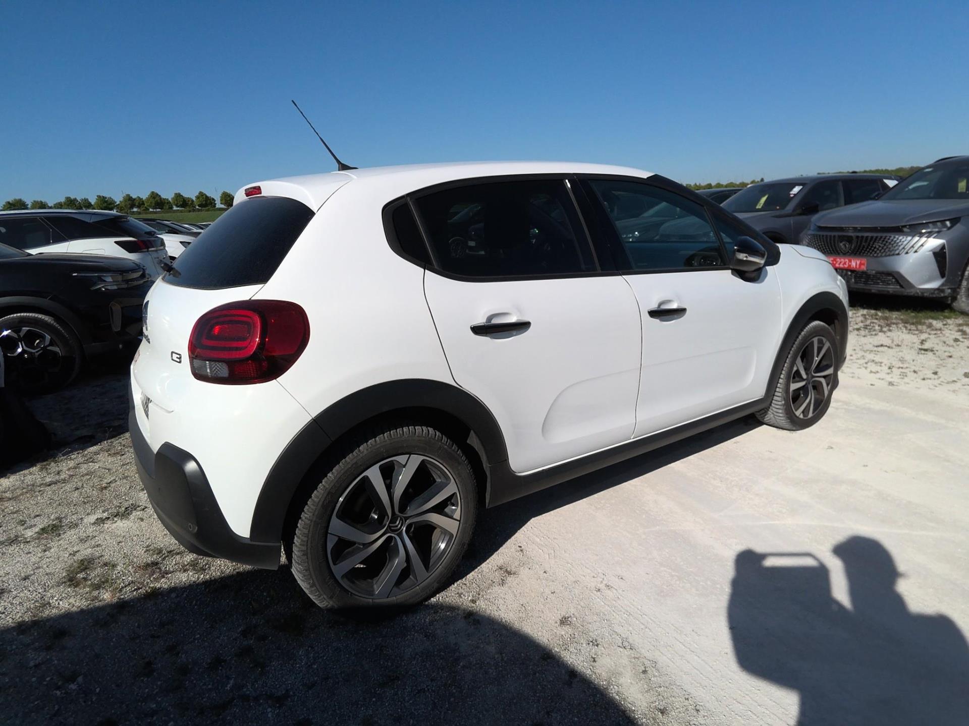 Citroen C3 PureTech 110 S&S EAT6 Shine Pack 2022