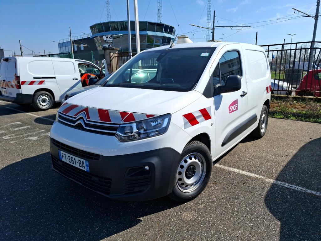 BERLINGO III VAN