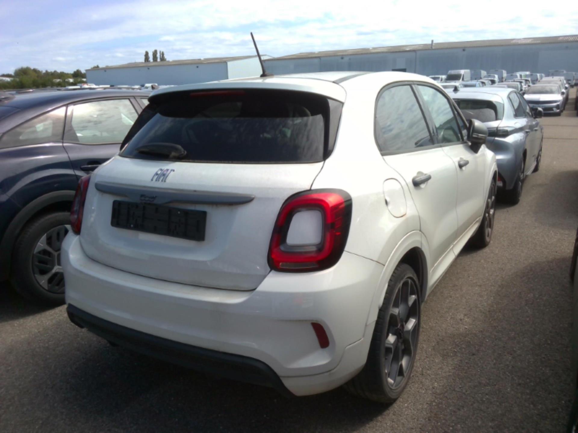 FIAT 500X 1.6 Multijet 130 ch Sport Plus 2023