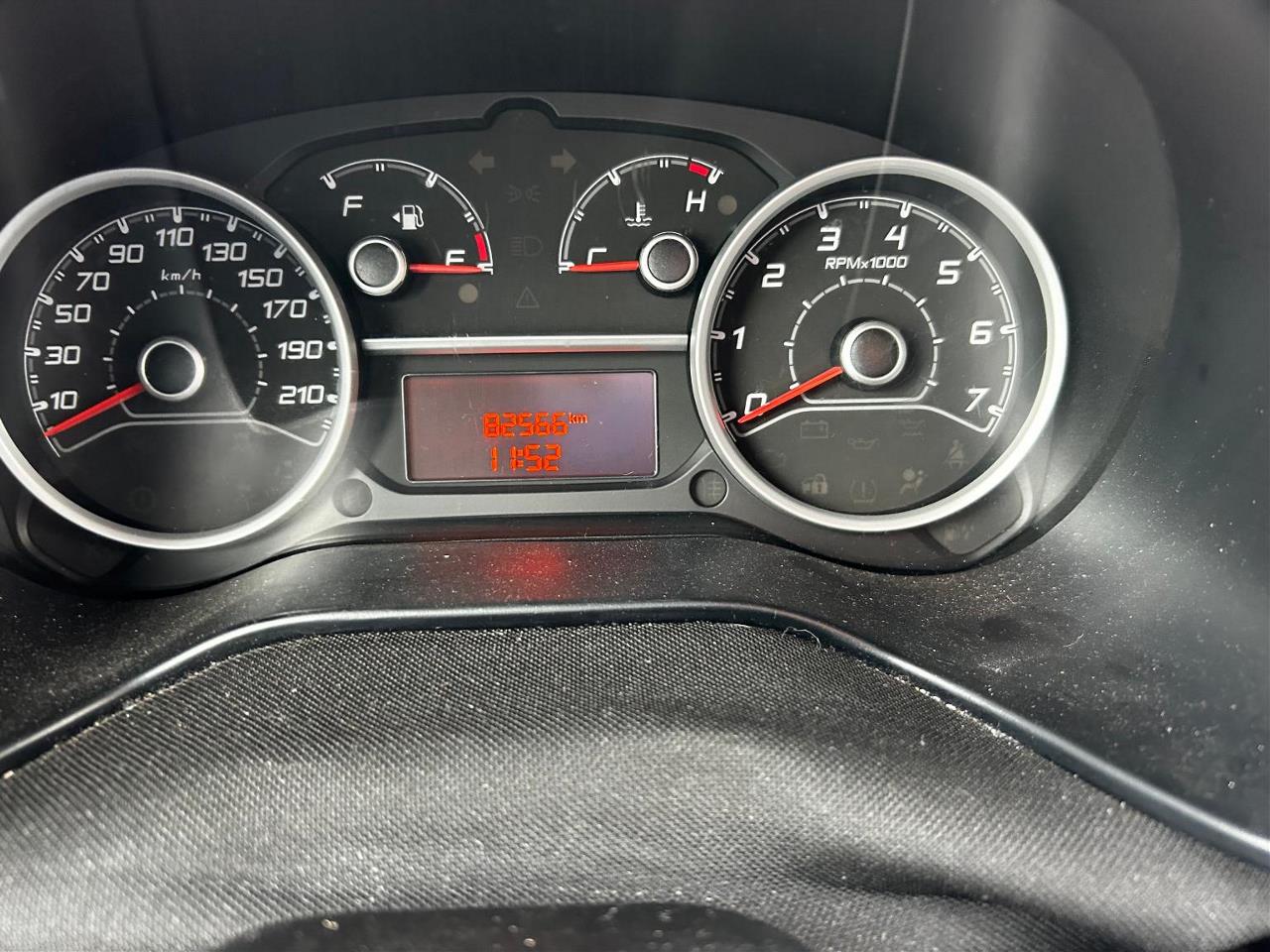 Foto Fiat Doblo Cargo 6