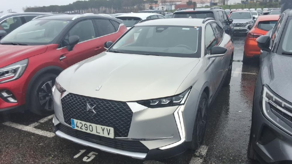 DS DS 4 DS 4 CROSS PureTech 130 automático RIVOLI