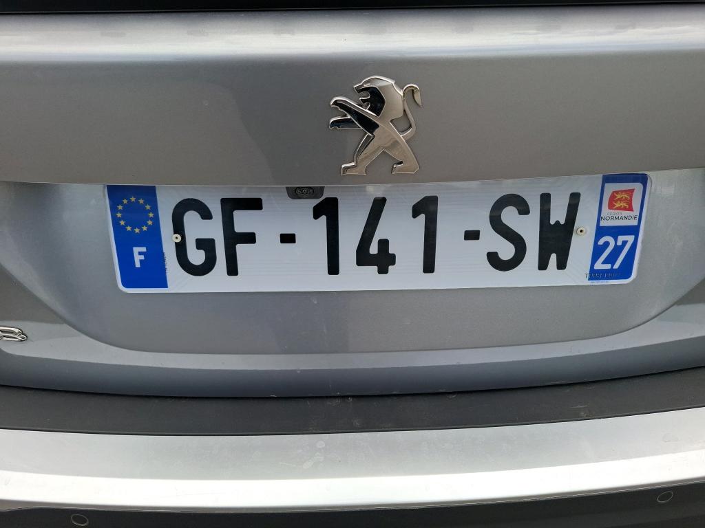 Peugeot 2008 Electrique 136 ch GT Pack 2022