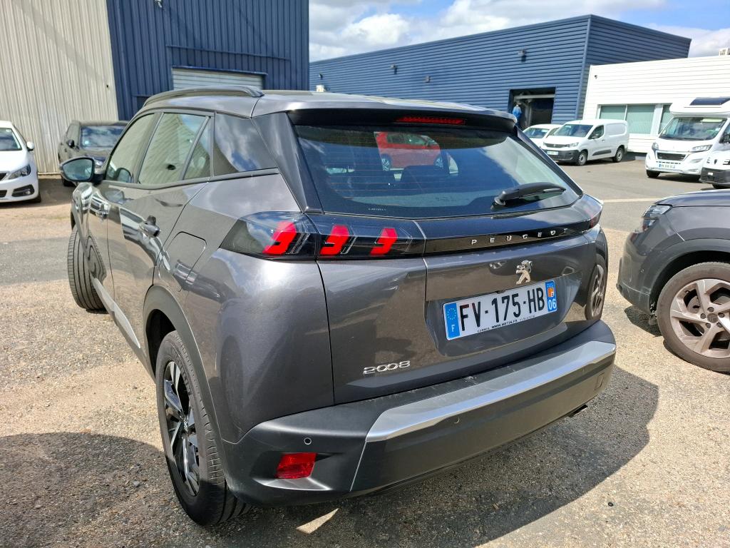 Peugeot 2008 BlueHDi 130 S&S EAT8 Allure 2020