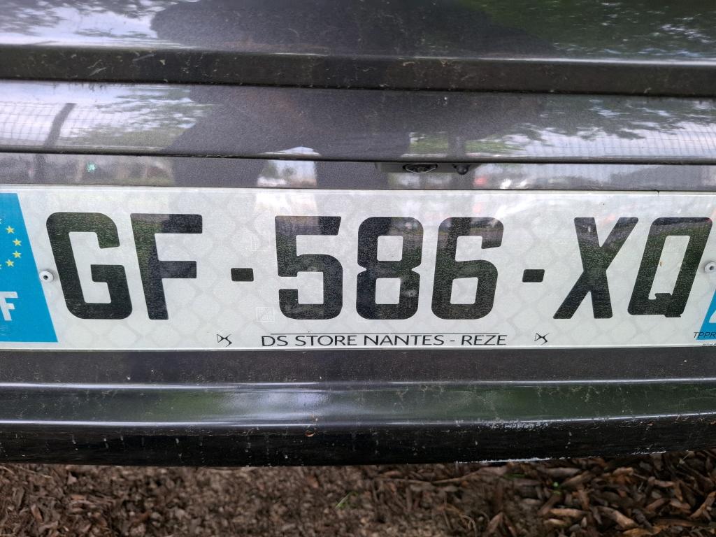 DS DS 4 Hybride E-Tense 225 EAT8 Performance Line+ 2022