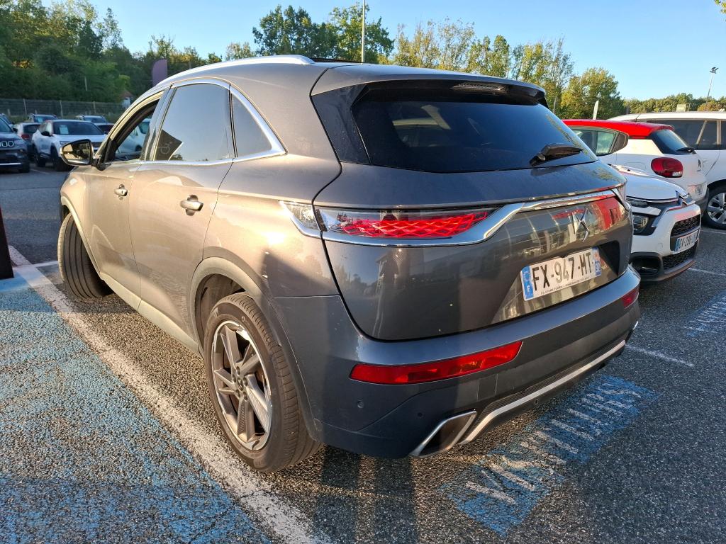 DS DS7 Crossback PureTech 180 EAT8 Grand Chic 2021