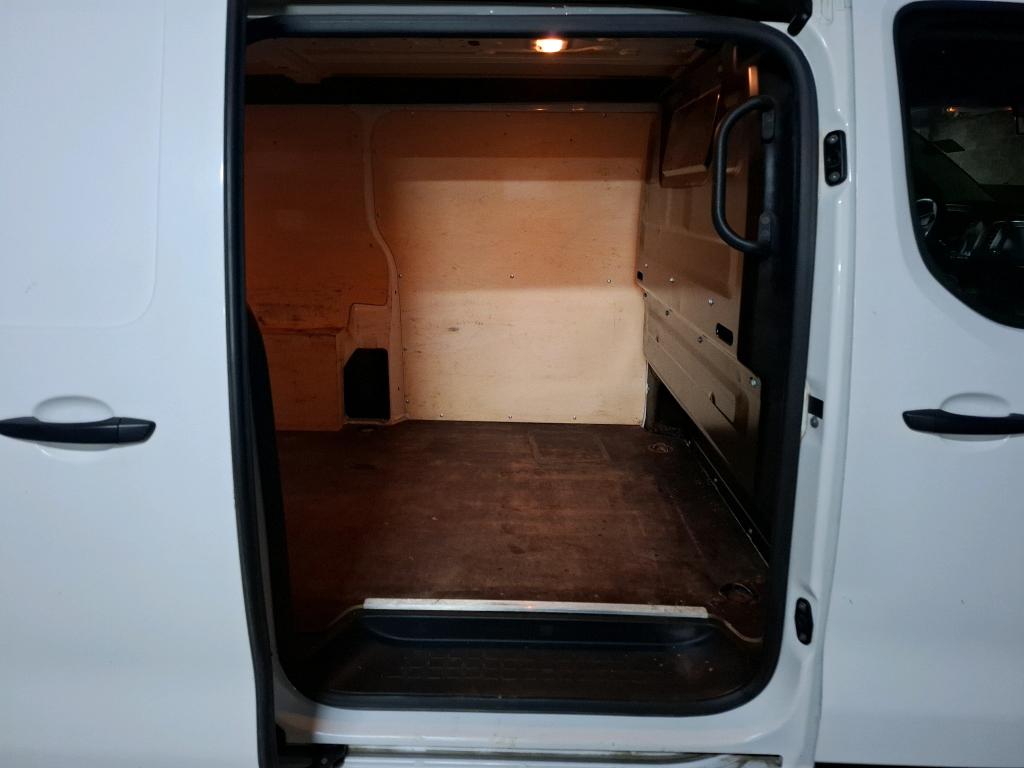 Citroen JUMPY FGN M BLUEHDI 120 S&S BVM6 CLUB 340 NM 2019