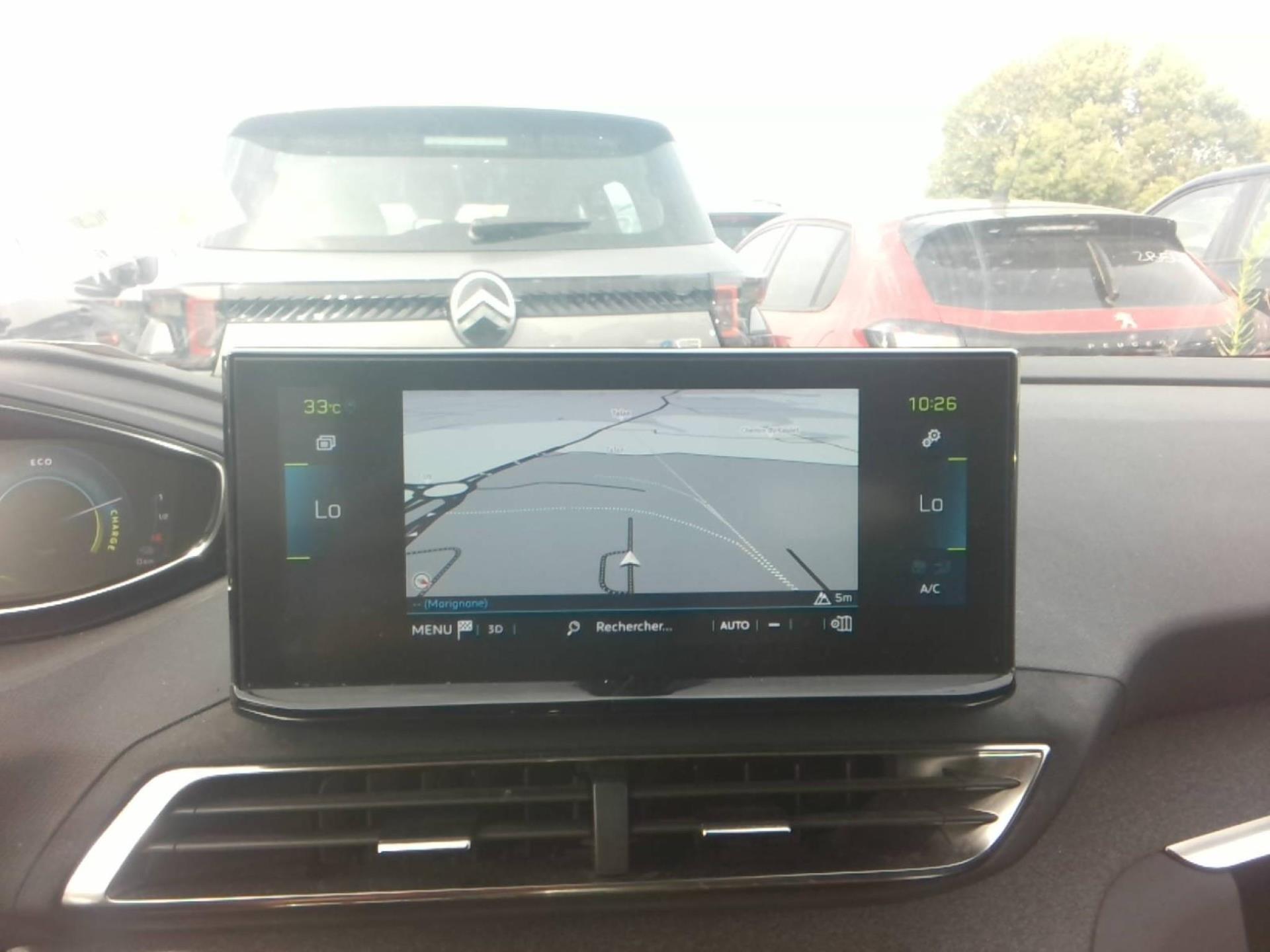 Peugeot 3008 Hybrid 225 e-EAT8 Allure Pack 2022