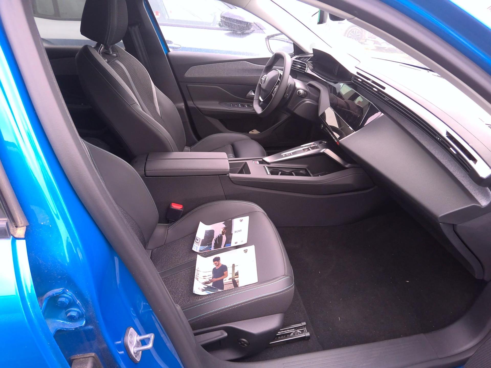 Peugeot 308 PureTech 130ch S&S EAT8 Allure Pack 2022