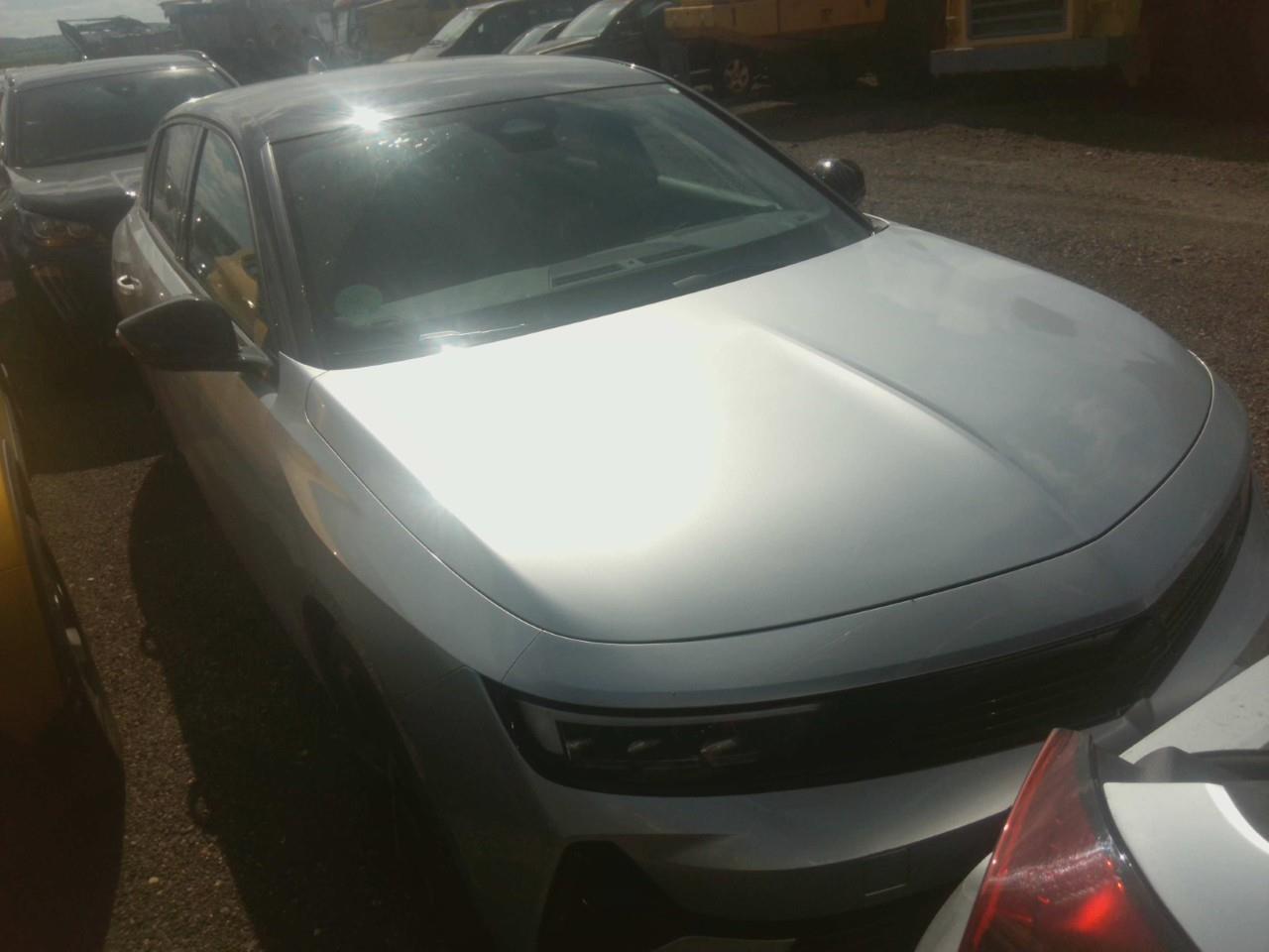 Foto Opel Astra 11