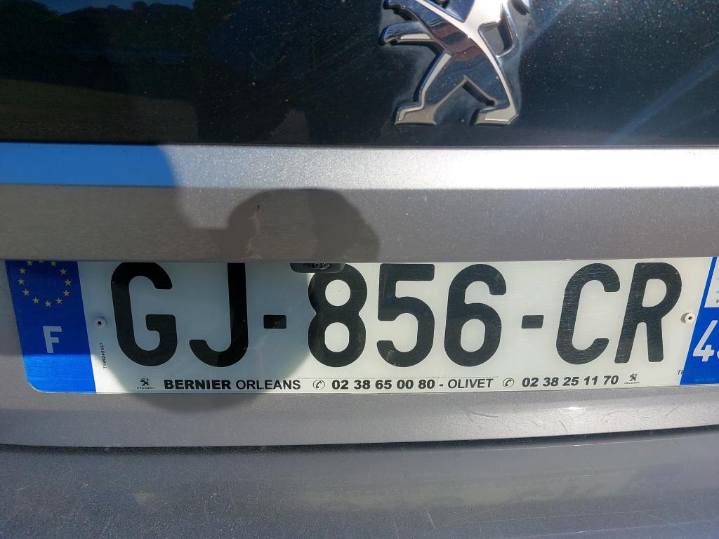 Peugeot 508 SW Hybrid 225 e-EAT8 GT 2022