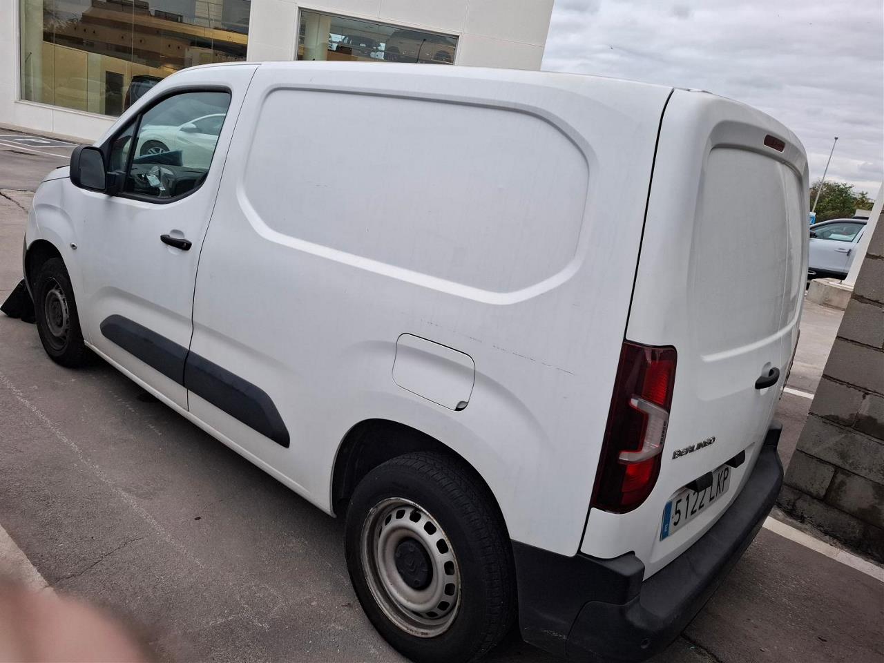 Foto Citroën Berlingo 3