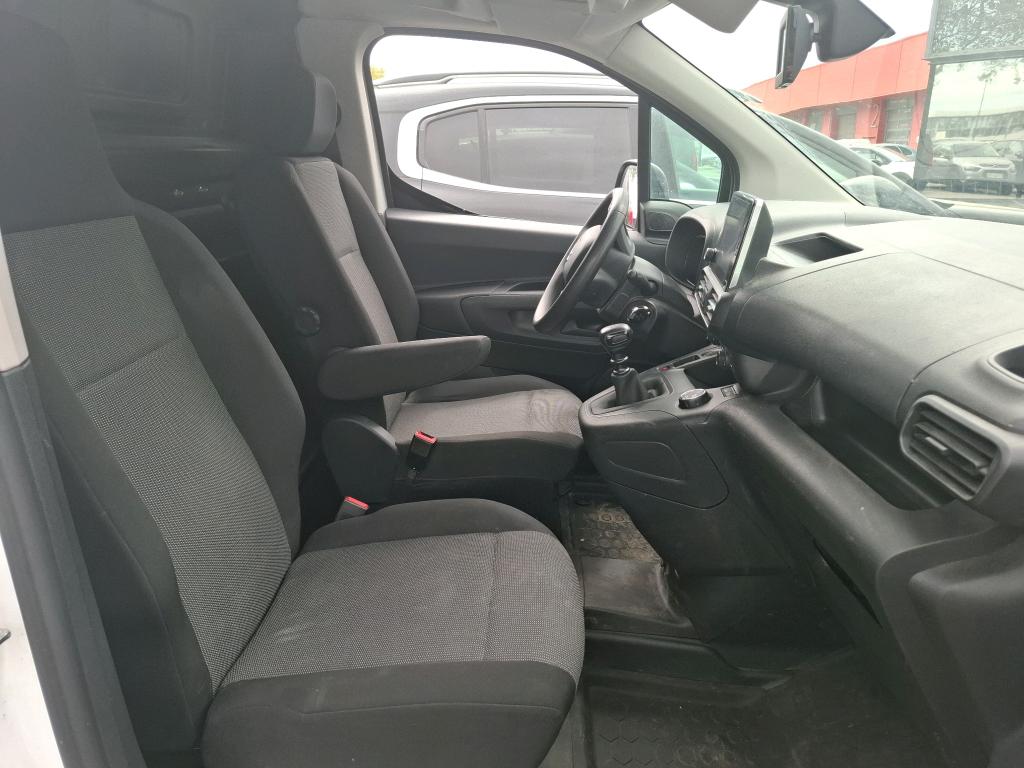 Citroen BERLINGO VAN M 650 BLUEHDI 130 S&S BVM6 CLUB 2022