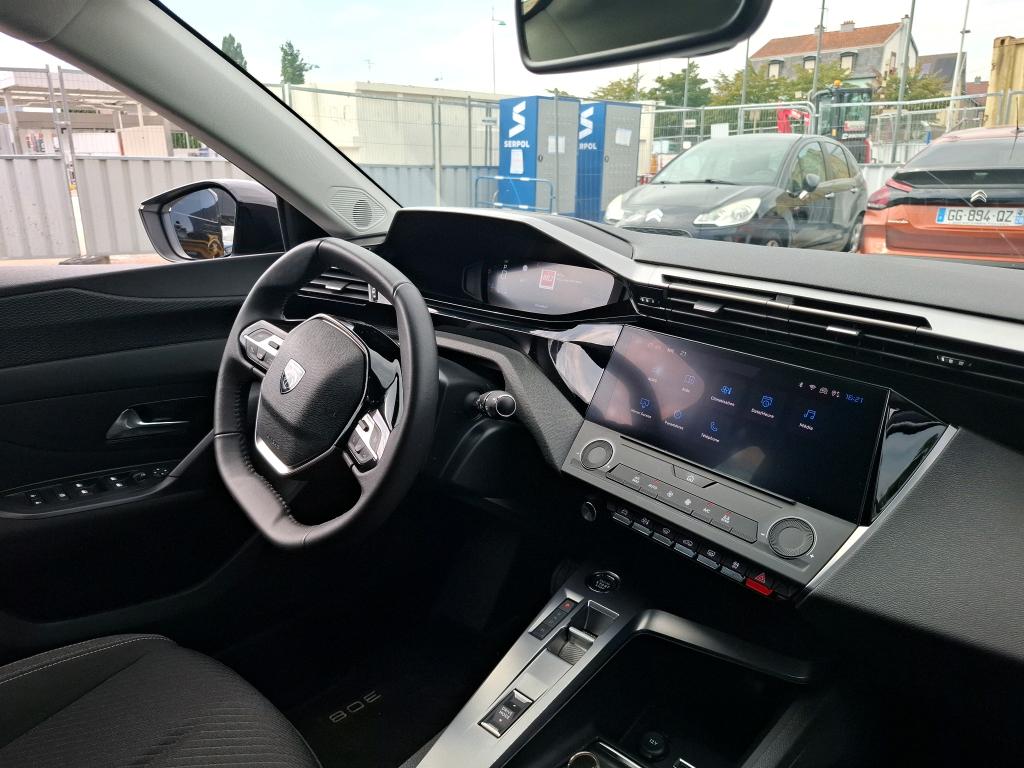 Peugeot 308 BlueHDi 130ch S&S EAT8 Active Pack 2023