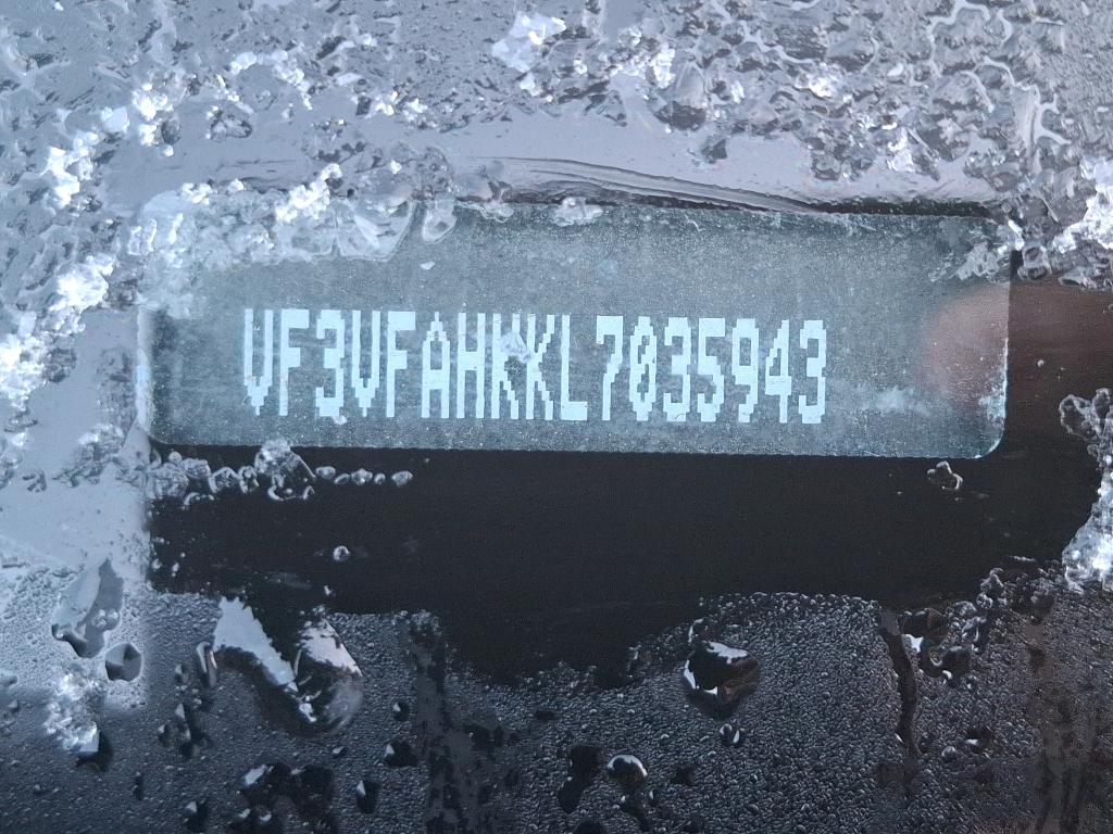 Peugeot EXPERT FGN TOLE STANDARD 2.0 BLUEHDI 120 S&S BVM6 ASPHALT 2020