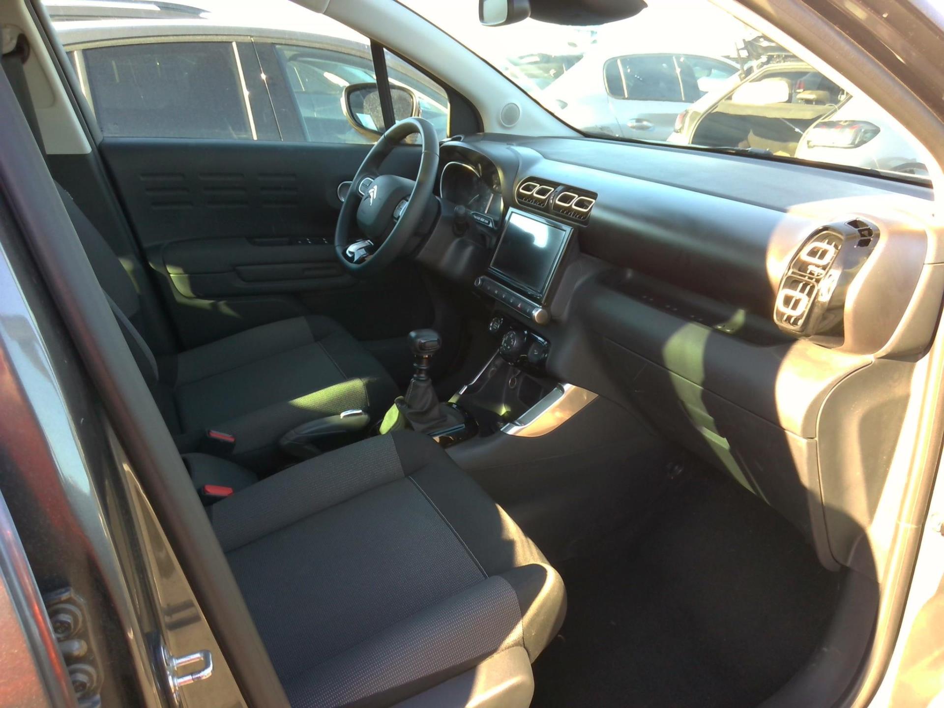 Citroen C3 Aircross PureTech 110 S&S BVM6 Shine Pack 2023