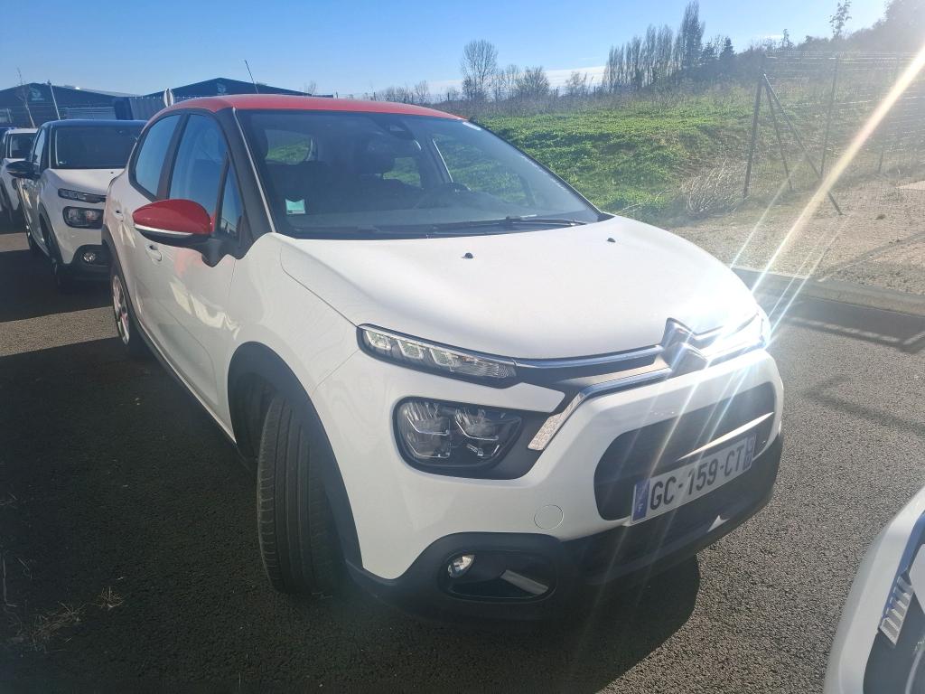 Citroen C3 PureTech 83 S&S BVM5 Feel Business 2021
