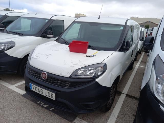 Fiat Doblo Cargo Cargo SX Maxi 1.4 Tjet 120 CV GNC E6d