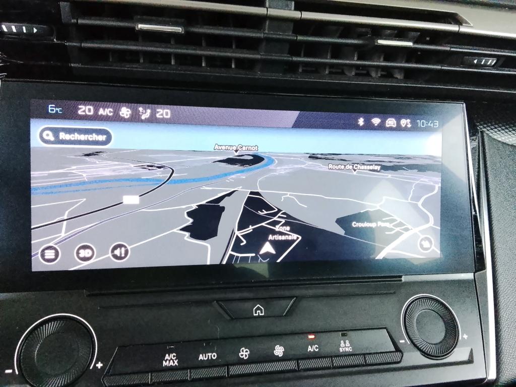 Peugeot 308 BlueHDi 130ch S&S BVM6 Active Pack 2022