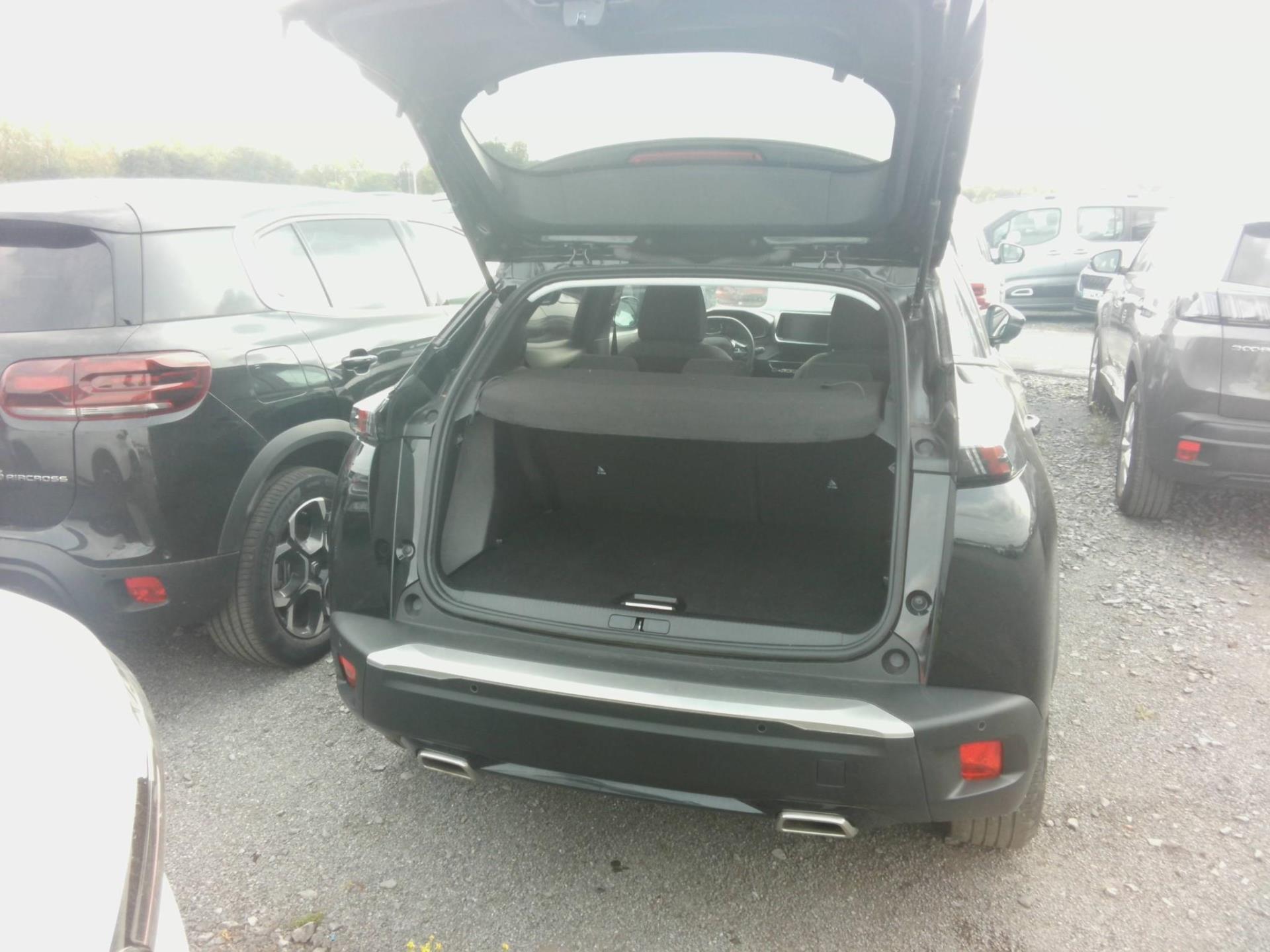 Peugeot 2008 PureTech 130 S&S BVM6 Style 2022