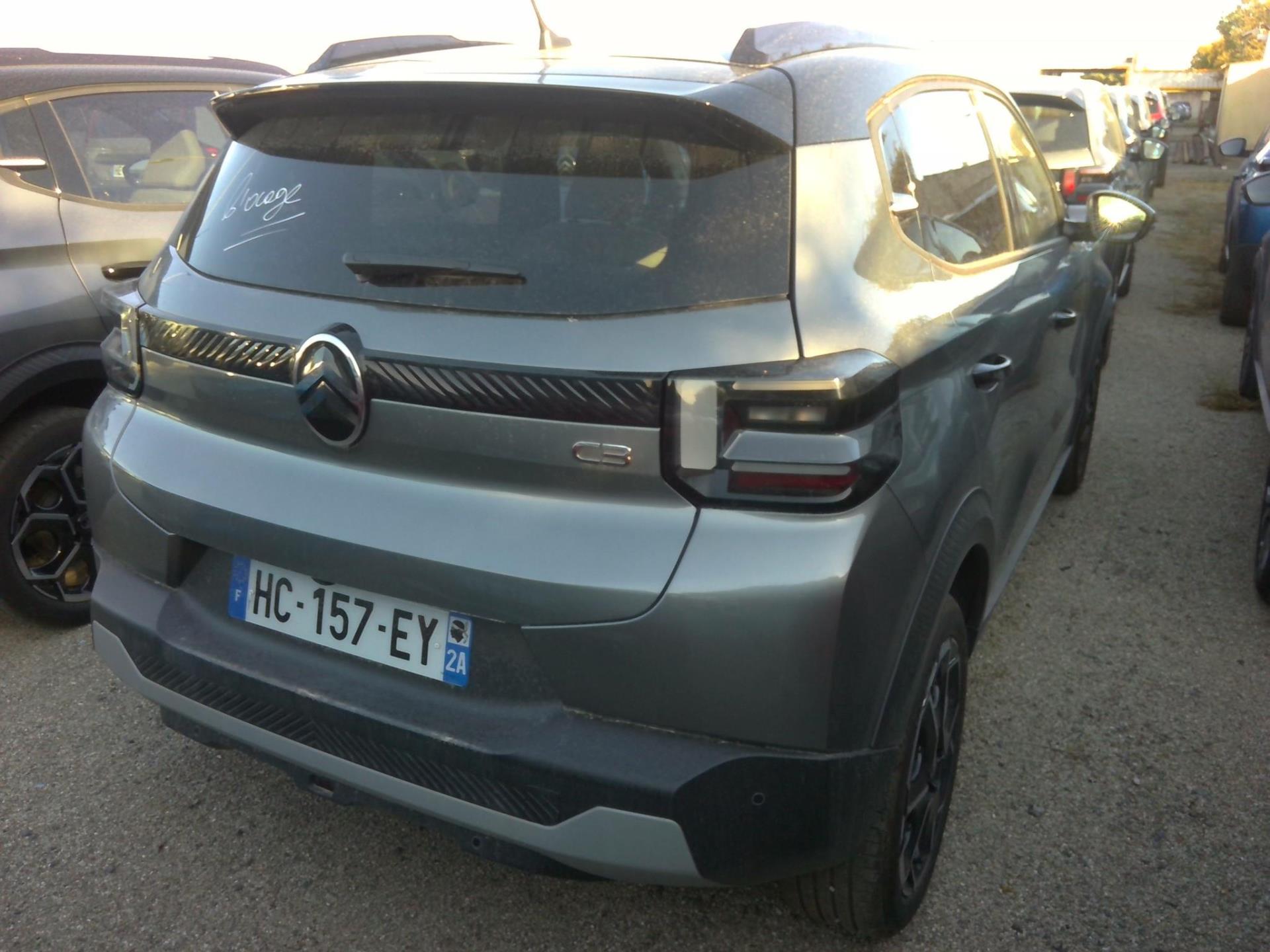 Citroen C3 IV 