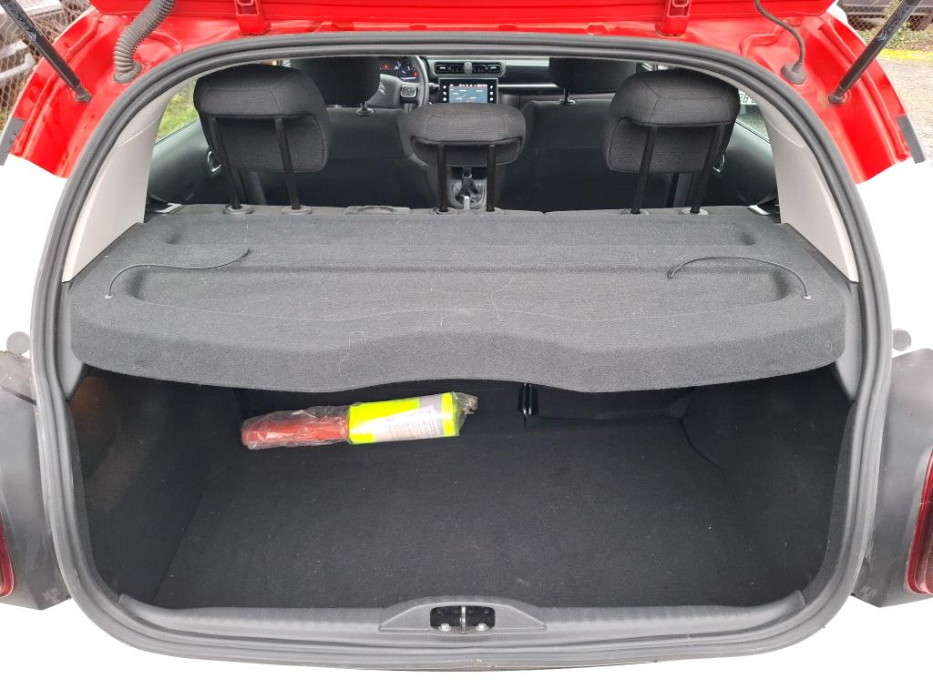 Citroen C3 PureTech 83 S&S BVM5 Feel Business 2022