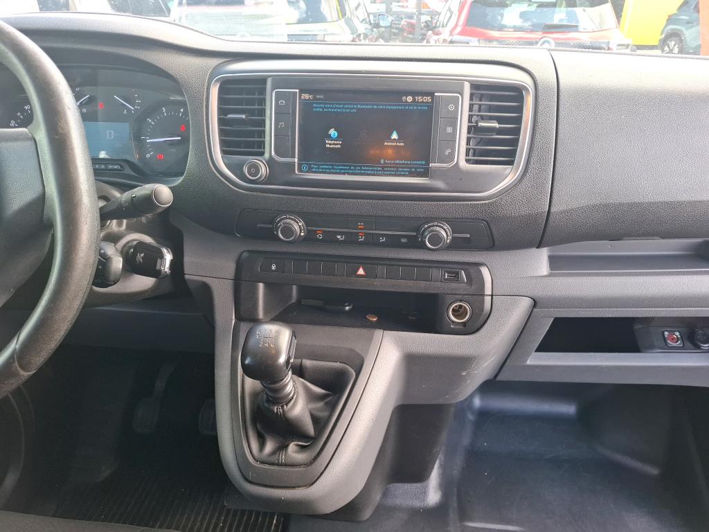 Peugeot EXPERT CA STANDARD 2.0 BLUEHDI 120 S&S BVM6 FIXE PREMIUM 2021