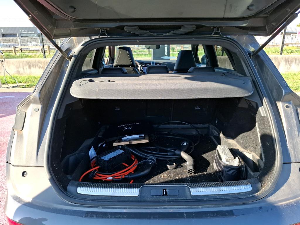 DS DS7 Crossback Hybride E-Tense 300 EAT8 4x4 Performance Line 2021