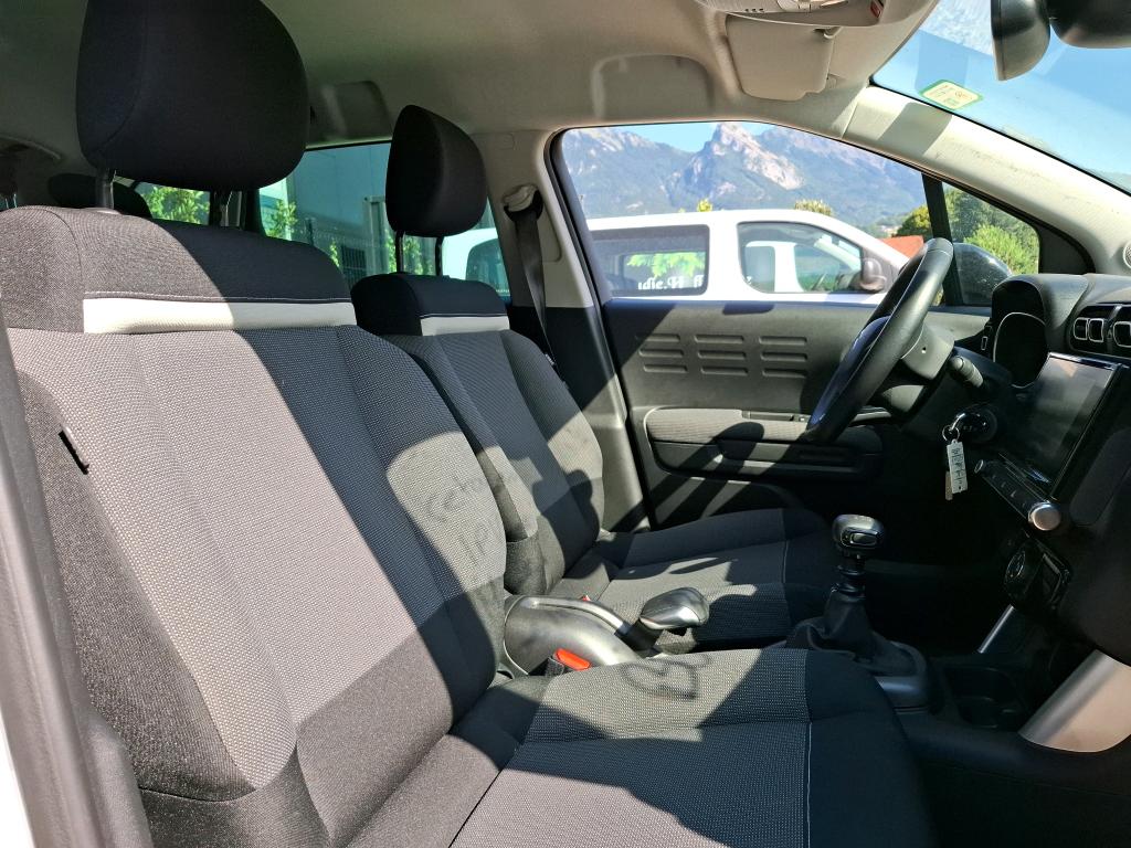 Citroen C3 Aircross BlueHDi 100 S&S BVM6 Shine 2019