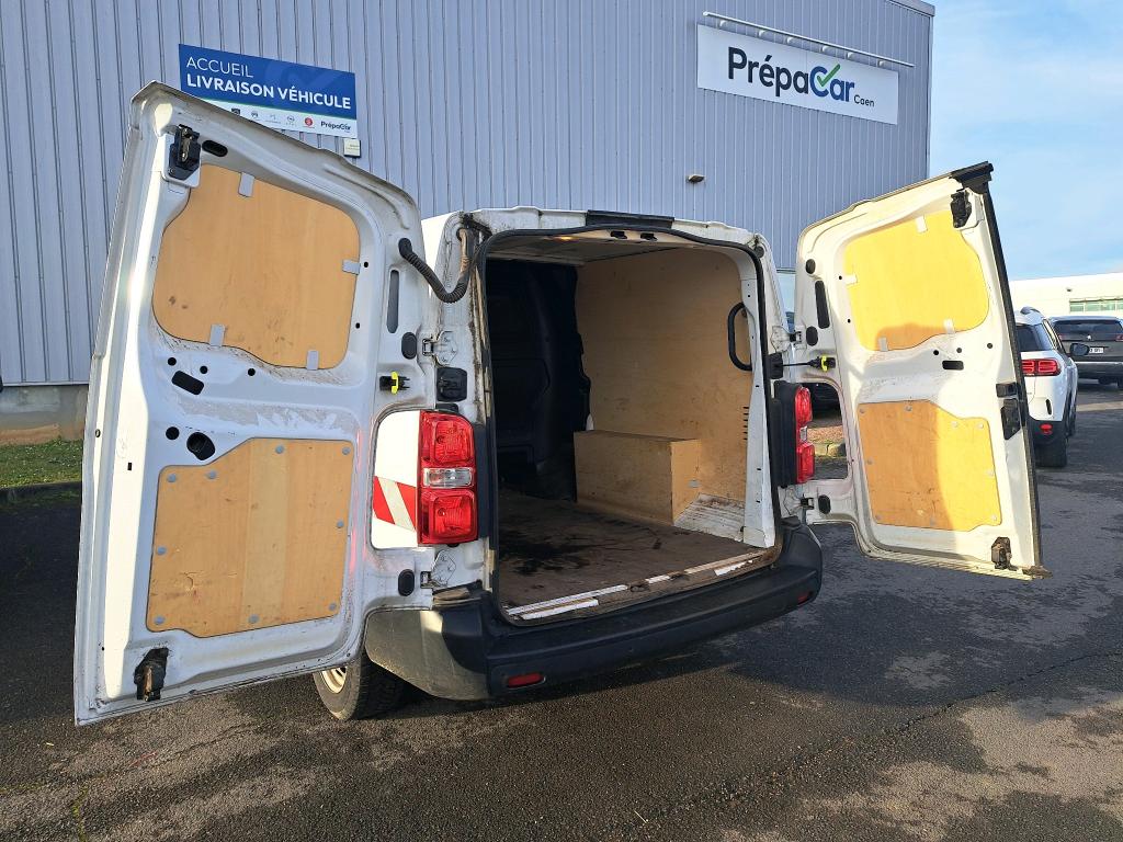 Citroen JUMPY CAB APPROFONDIE XL BLUEHDI 120 BVM6 CLUB 340 NM 2019