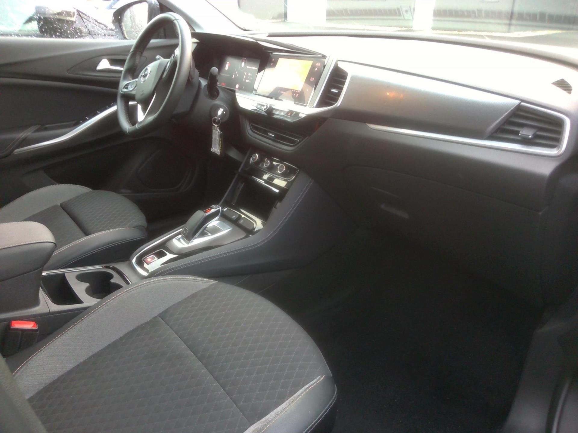 Opel Grandland 1.5 Diesel 130 ch BVA8 Elegance Business 2022