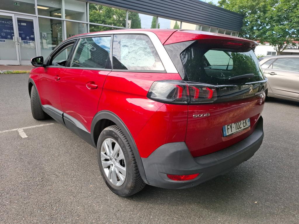 Peugeot 5008 BlueHDi 130ch S&S EAT8 Active Business 2021