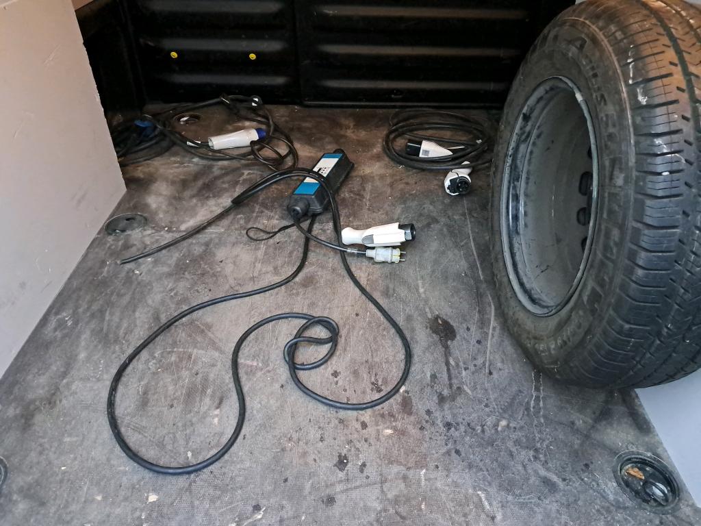 Citroen BERLINGO FOURGON ELECTRIC M CLUB AVEC BATTERIE 2019