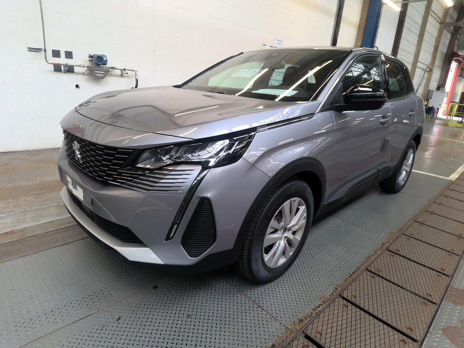 Peugeot 3008 PureTech 130ch S&S BVM6 Active Pack 2023