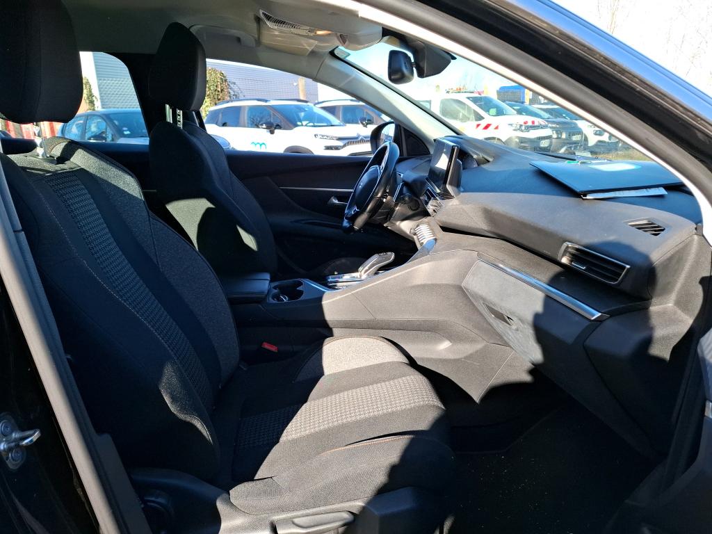 Peugeot 3008 BlueHDi 130ch S&S EAT8 Active Business 2021