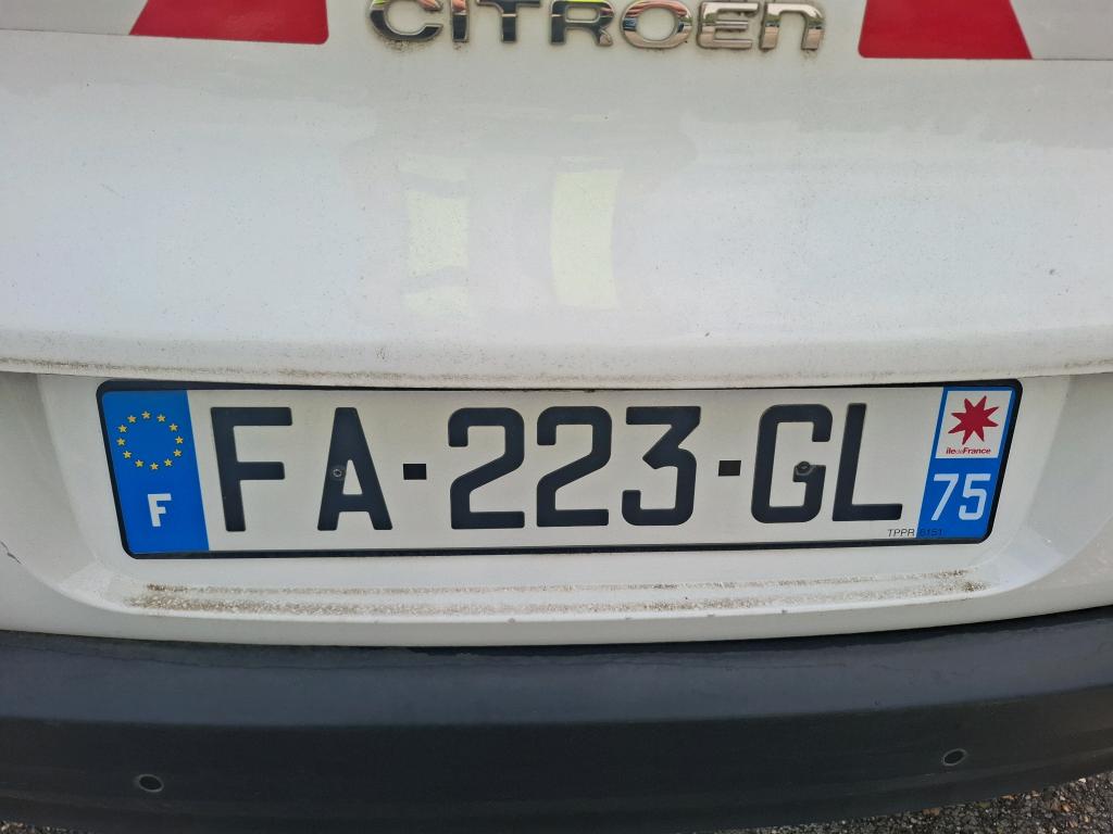 Citroen C3 BlueHDi 75 S&S Feel Business 2018