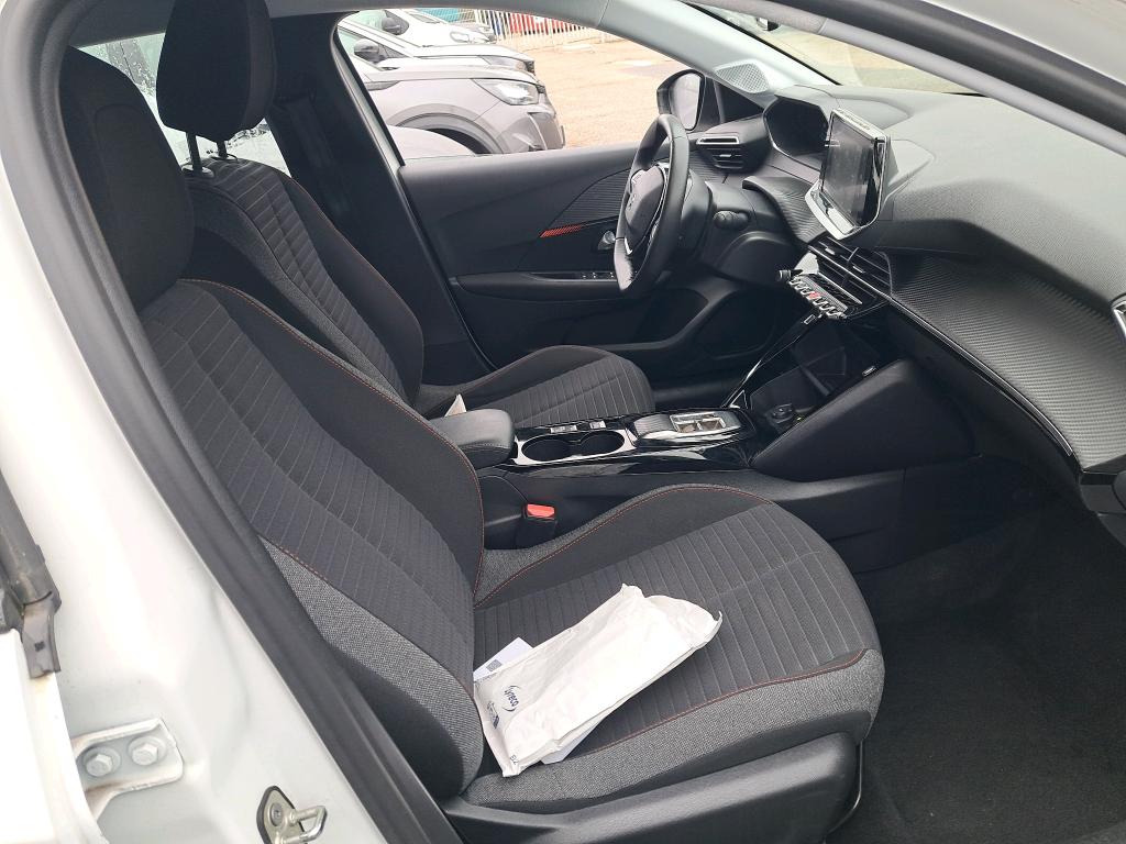 Peugeot 208 Electrique 50 kWh 136ch Active 2023