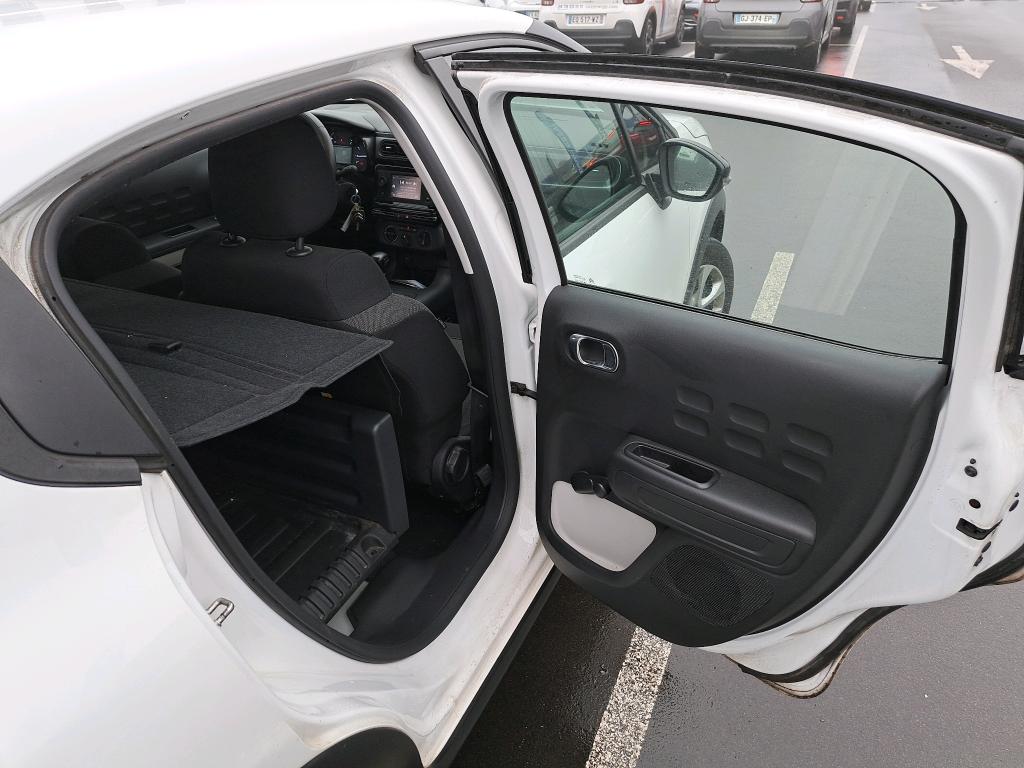 Citroen C3 SOCIETE BLUEHDI 100 S&S BVM6 FEEL 2022