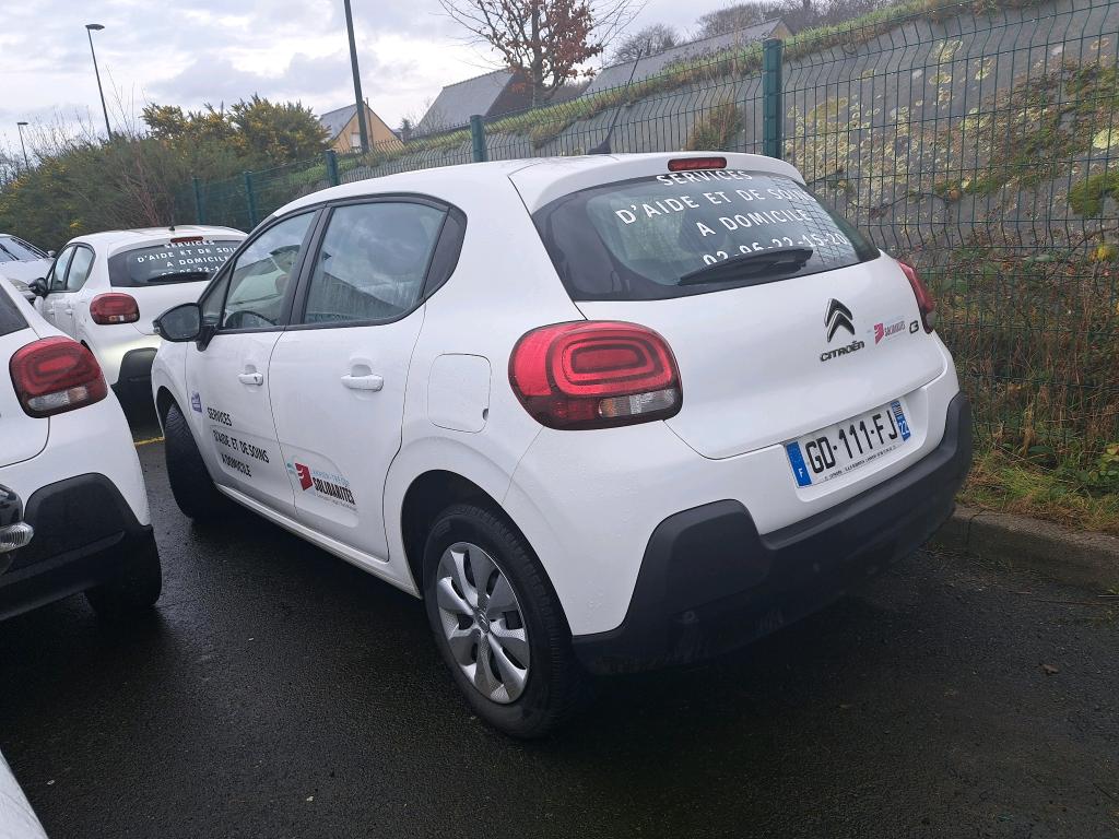 Citroen C3 PureTech 83 S&S BVM5 Feel Business 2021