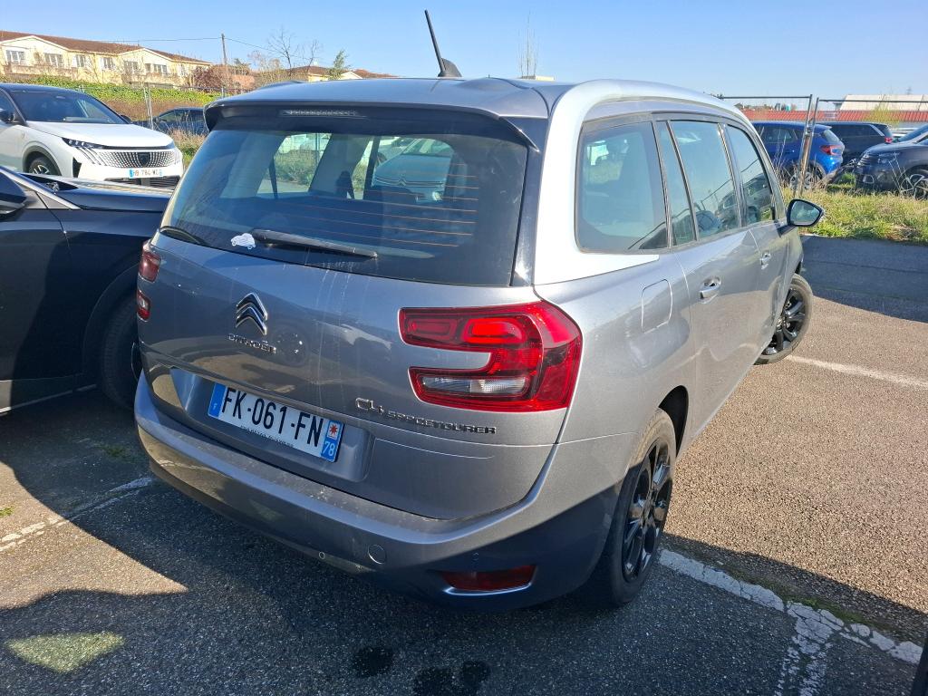 Citroen Grand C4 Spacetourer BlueHDi 130 S&S EAT8 Business 2019