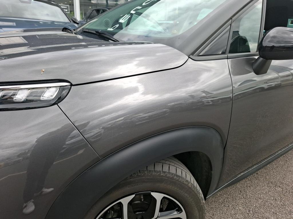 Citroen C3 Aircross BlueHDi 110 S&S BVM6 Plus 2024